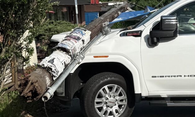 Carrboro: Roads Closed Due To Multiple Down Power Lines Following Crash