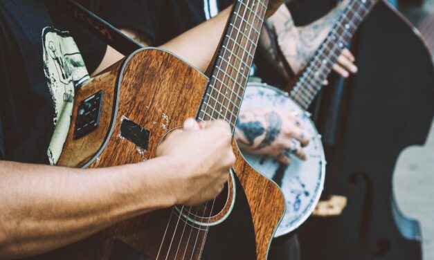 The Inaugural Carrboro Bluegrass Festival Comes to Town May 24