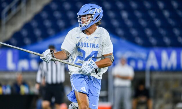 Duke Throttles UNC Men’s Lacrosse in ACC Tournament Semifinals