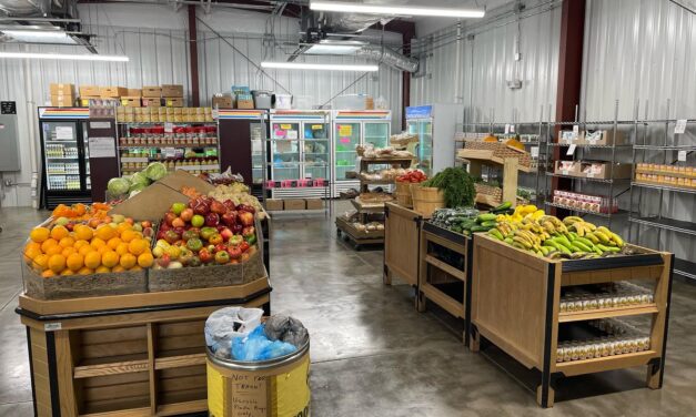 CORA Set To Take Over Siler City Food Pantry Despite Federal Funding Cuts