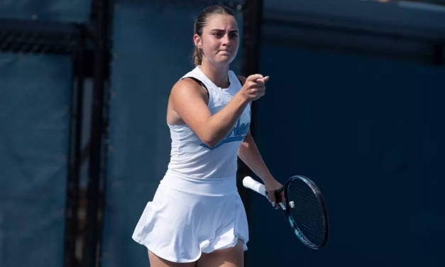 UNC Women’s Tennis Advances to NCAA Super Regionals; Will Face No. 12 NC State Next