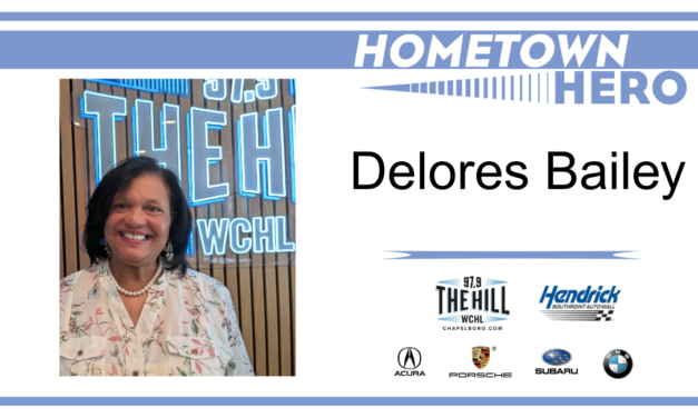 Hometown Hero: Delores Bailey