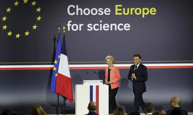 Europe Launches a Drive To Attract Scientists and Researchers After Trump Freezes US Funding