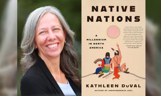 UNC Historian, Author Earns 2025 Pulitzer for Book on Native American Communities