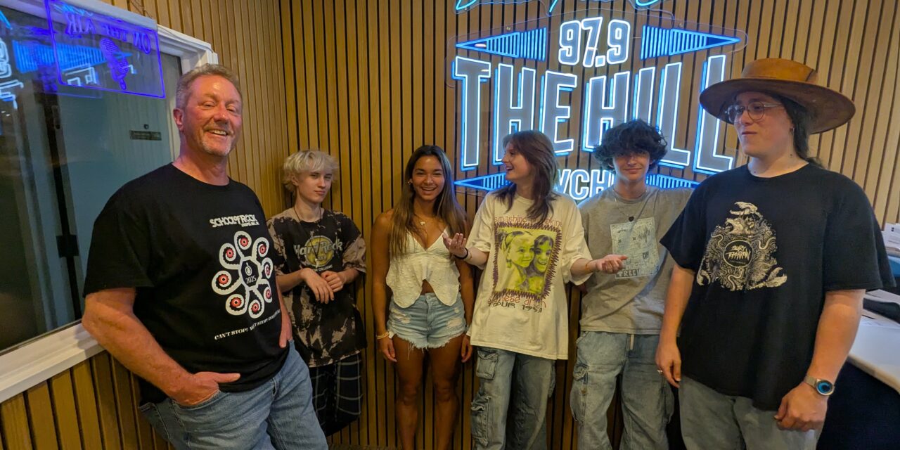 Studio Sessions with School of Rock Chapel Hill: Eight Years of Memories