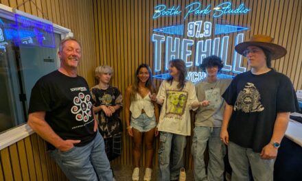 Studio Sessions with School of Rock Chapel Hill: Eight Years of Memories