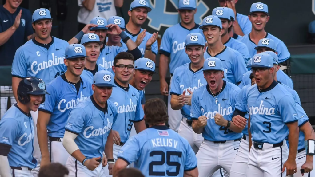 UNC Baseball to be Featured in ‘MLB The Show 26’ Video Game UNC Baseball to be Featured in ‘MLB The Show 26’ Video Game