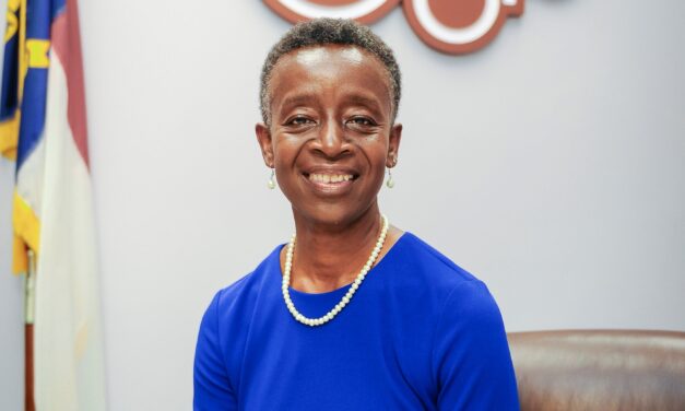 Carrboro Mayor Barbara Foushee Launches Re-Election Campaign for 2025