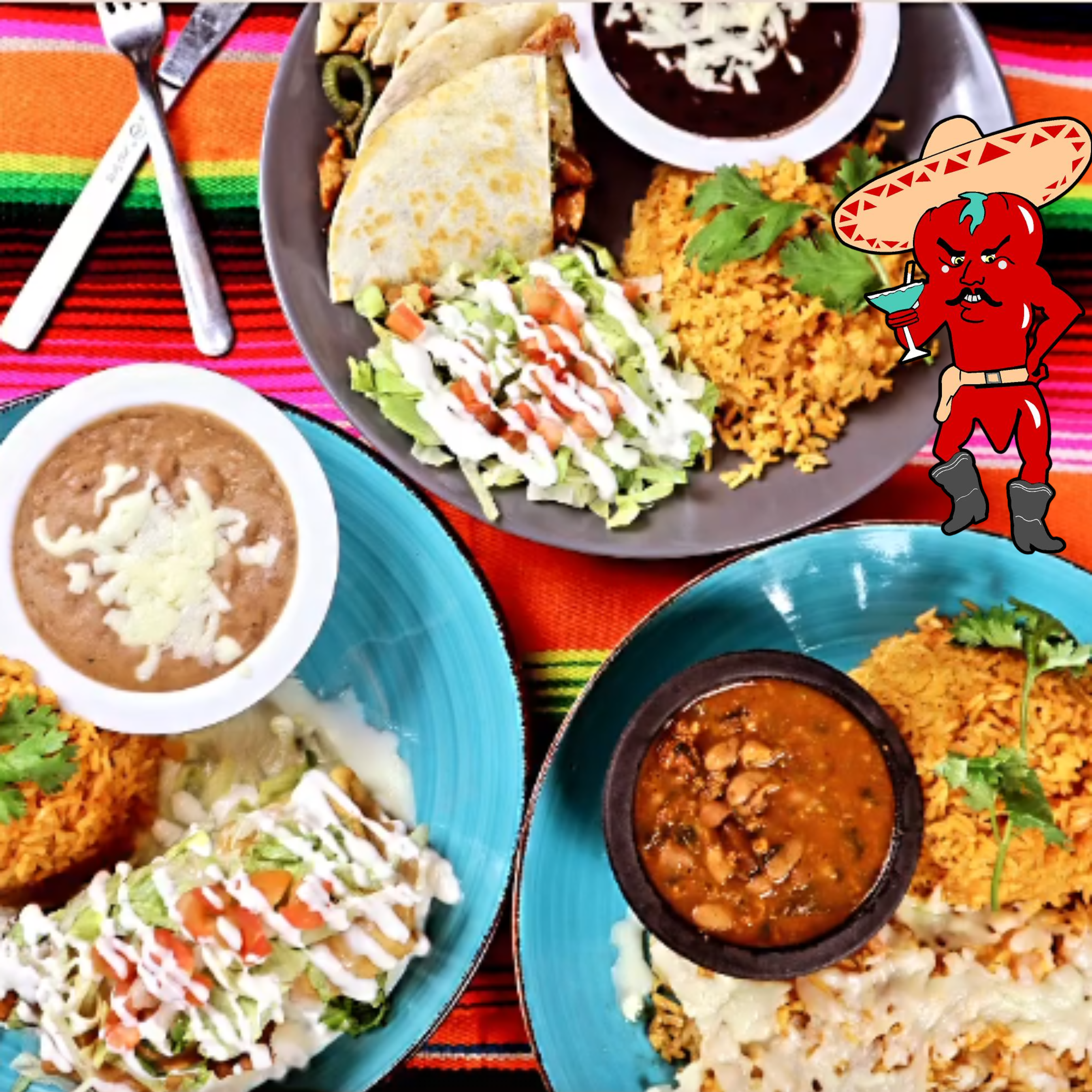 Bandido's Mexican Cafe