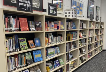‘Where Do We Draw the Line?’: NC Legislation Targets Public School Libraries