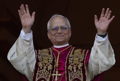 Prevost, Now Pope Leo XIV, Known as the ‘Saint of the North’ in Peru for His Closeness to Poor