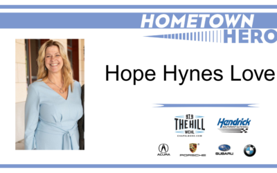 Hometown Hero: Hope Hynes Love
