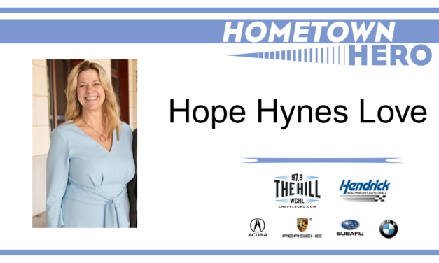 Hometown Hero: Hope Hynes Love
