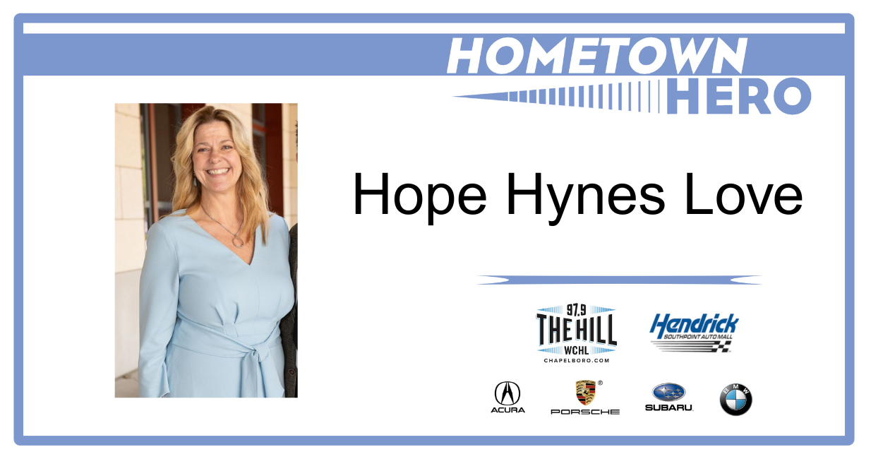 Hometown Hero: Hope Hynes Love