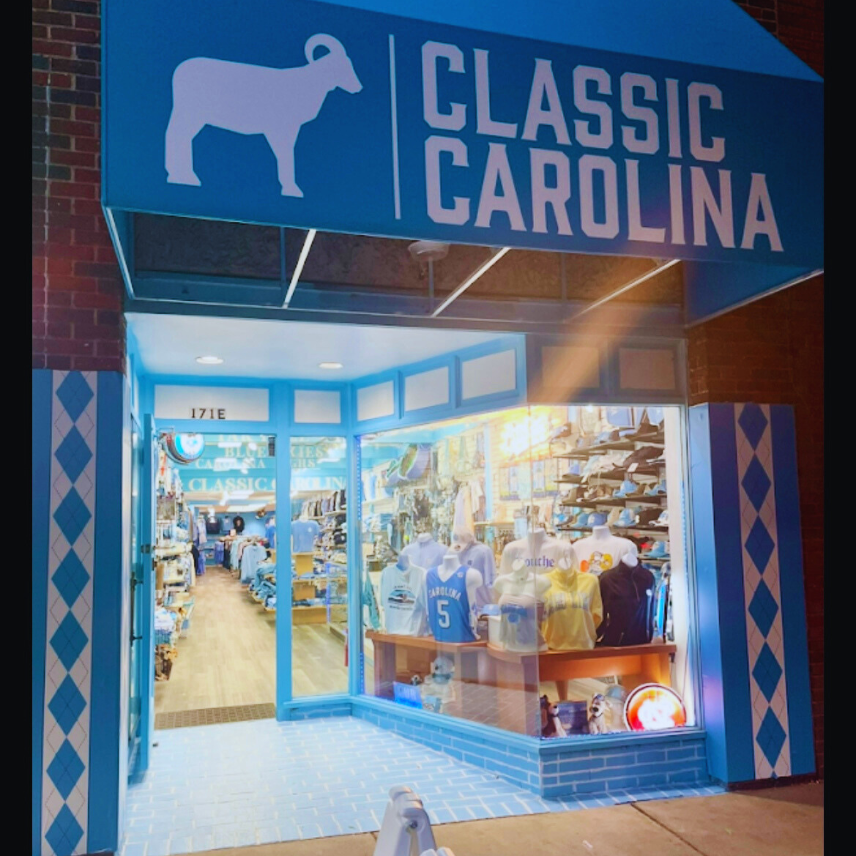 Classic Carolina