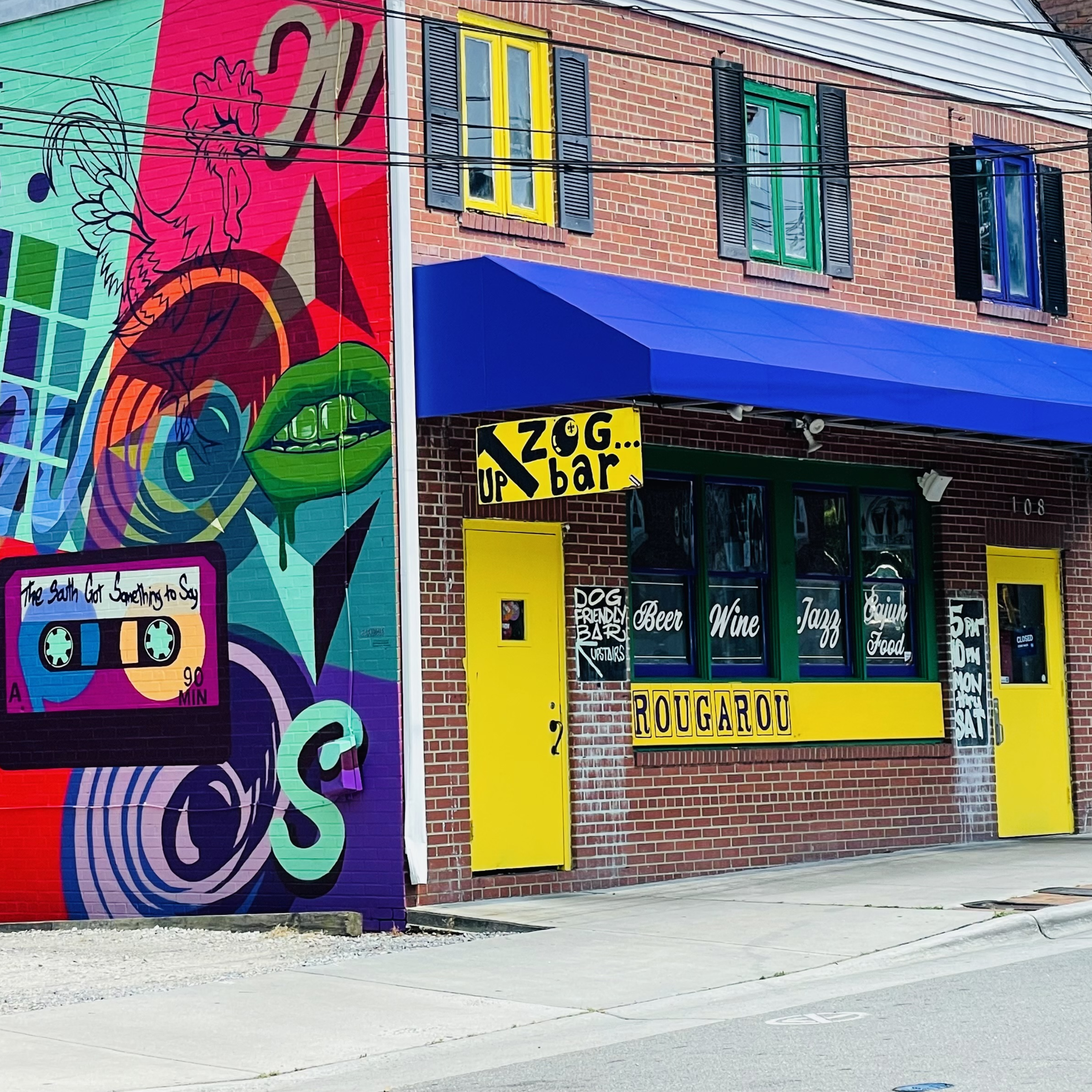 Zog's Art Bar and Pool Hall