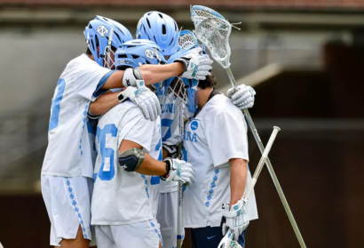 UNC Men’s Lacrosse Falters Late, Loses to Richmond in NCAA Tournament 1st Round