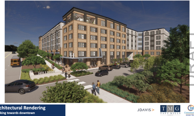 Chapel Hill Council Approves Affordable Workforce Housing Community Along MLK Boulevard
