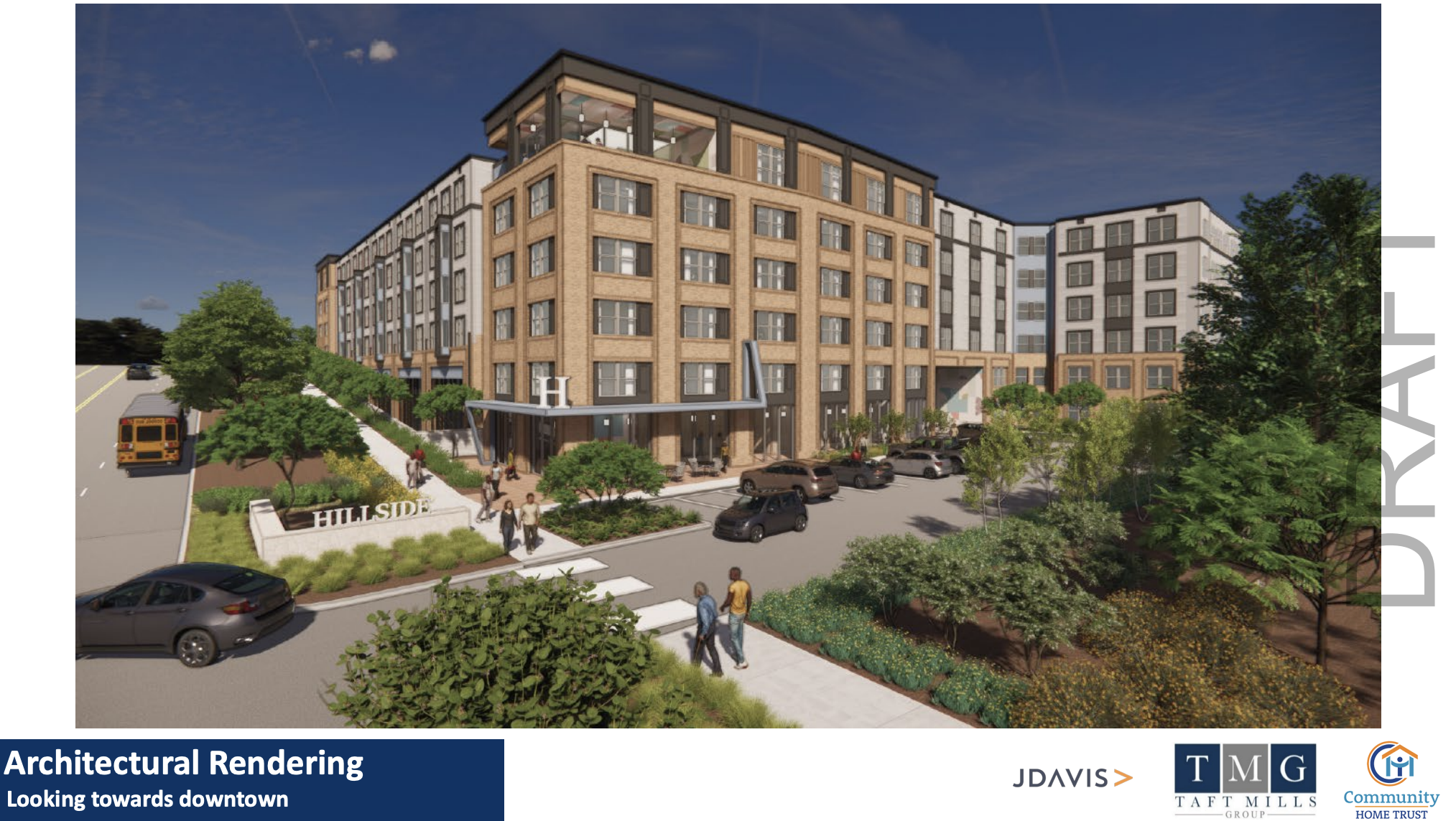 Chapel Hill Council Approves Affordable Workforce Housing Community Along MLK Boulevard