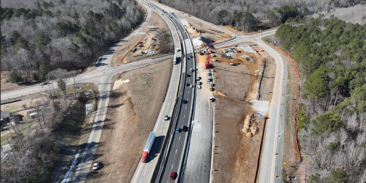 NCDOT: I-40 Widening Project to Shut Down Highway Connector