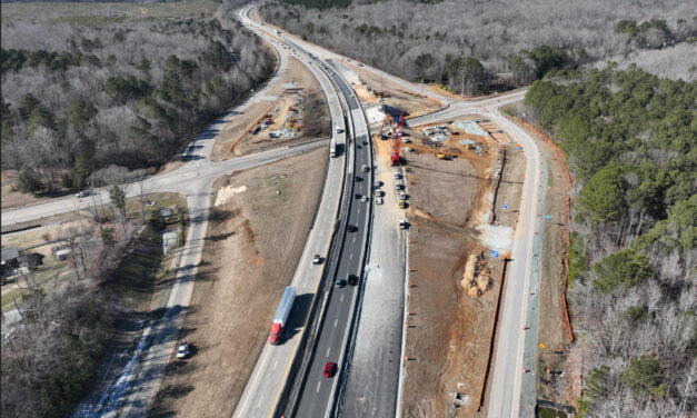 NCDOT: Overnight Bridge Demolition for I-40 Widening Project Will Close Old NC 86