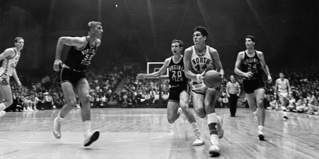 Former Tar Heel Larry Miller Voted into College Basketball Hall of Fame