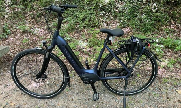 It’s Electric! Chapel Hill E-Bike Lending Library Program Underway
