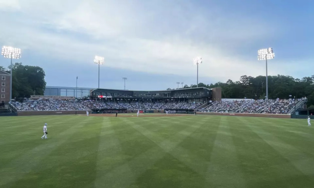 UNC Baseball Drops ACC Opener vs. Virginia in Blowout Fashion