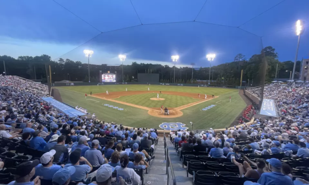UNC Baseball to Host NCAA Regional at Boshamer Stadium as No. 5 Overall Seed