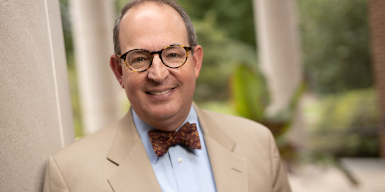 UNC School of Law Dean Martin Brinkley to Step Down in the Next Academic Year