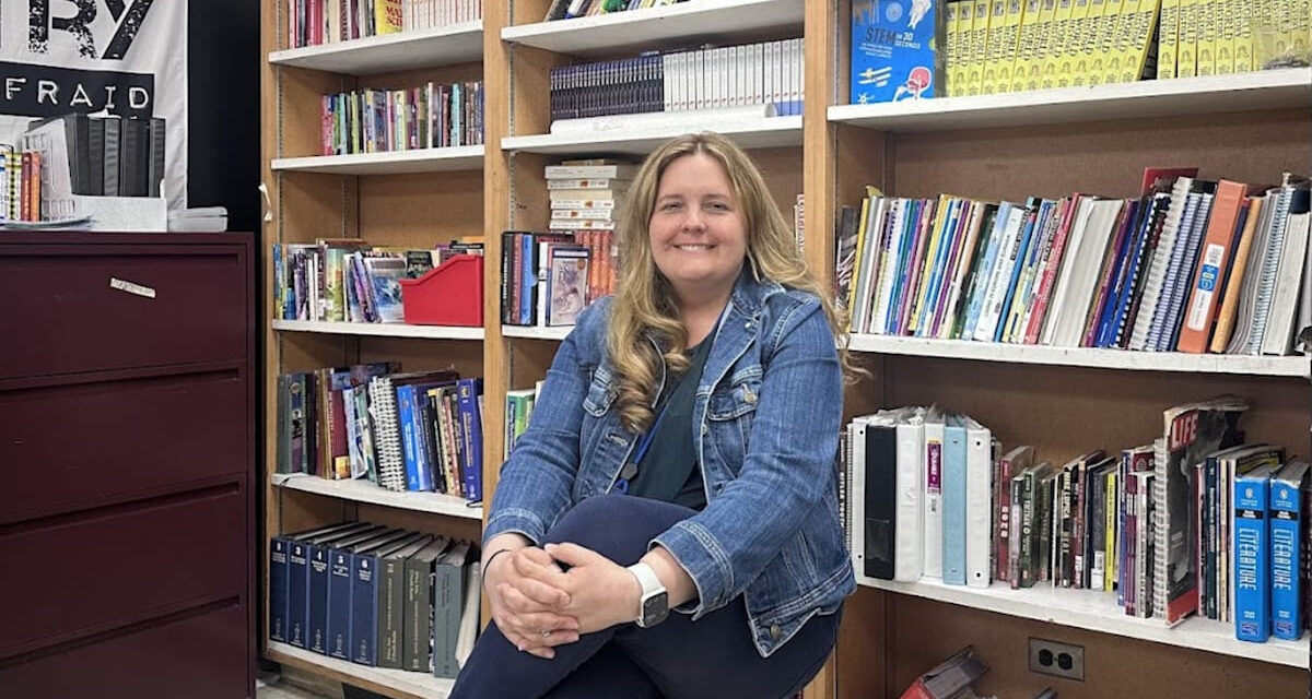 Orange County Schools’ Selena Masse Named First-Ever Outstanding Holocaust Educator of the Year