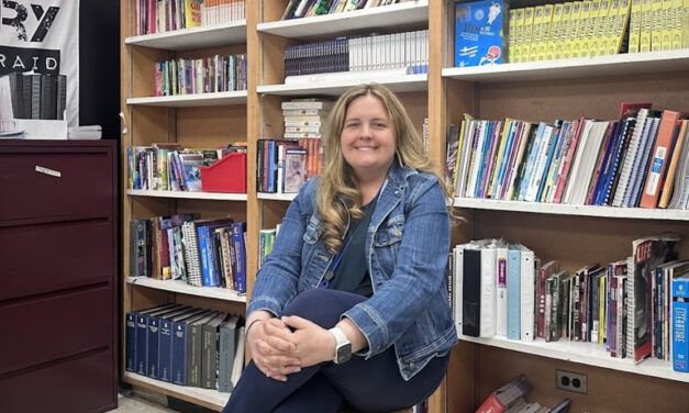 Orange County Schools’ Selena Masse Named First-Ever Outstanding Holocaust Educator of the Year