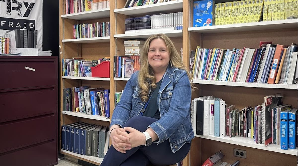 Orange County Schools’ Selena Masse Named First-Ever Outstanding Holocaust Educator of the Year