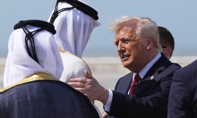 Trump’s Middle East Visit Comes as His Family Deepens Its Business, Crypto Ties in the Region