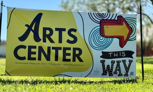 Chatham County’s Arts Center Set for Grand Opening Celebration, Aims to be New Creative Resource