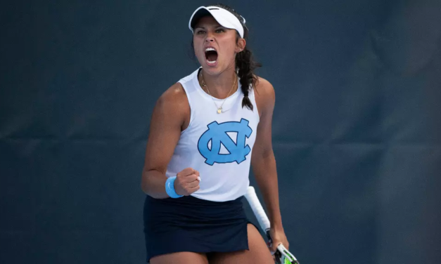 UNC Women’s Tennis Advances to National Semifinals Despite Reese Brantmeier’s Injury