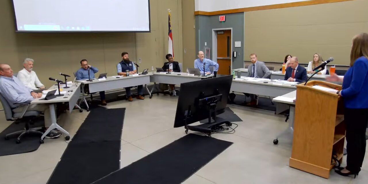 Pittsboro Prepares to Pass Budget, Maintain Tax Rate to Help Address Staff Needs