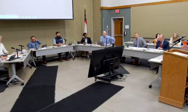 Pittsboro Prepares to Pass Budget, Maintain Tax Rate to Help Address Staff Needs