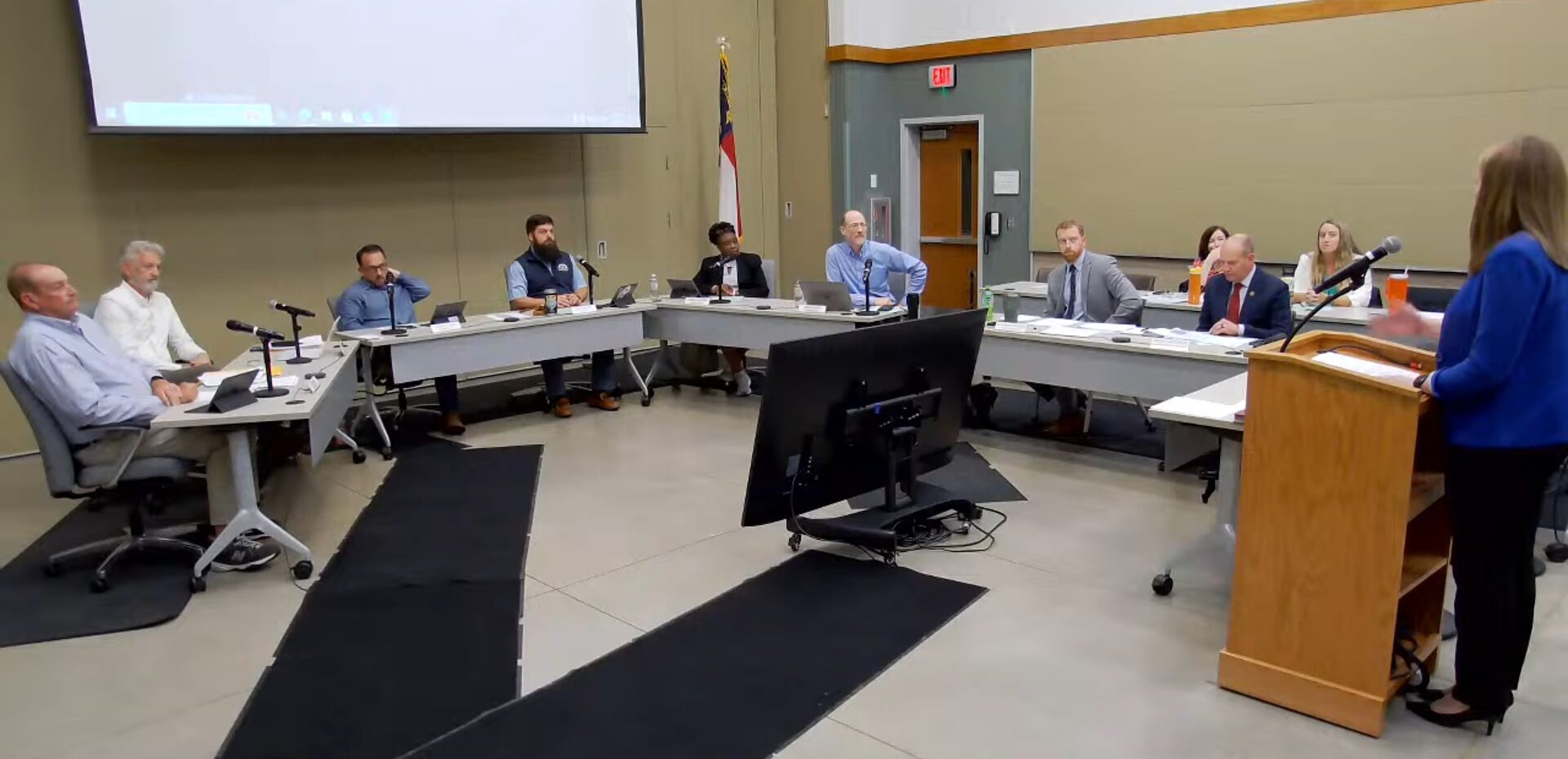 Pittsboro Prepares to Pass Budget, Maintain Tax Rate to Help Address Staff Needs