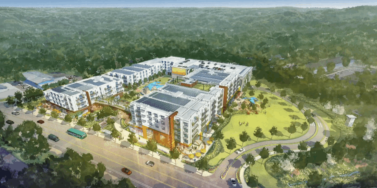 Carrboro Town Council Reviews Draft of Downtown Area Plan