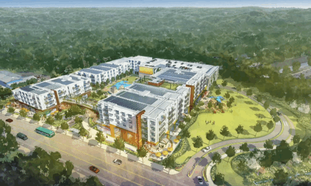 Carrboro Town Council Reviews Draft of Downtown Area Plan