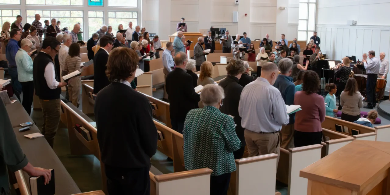 United Church of Chapel Hill Dedicates $120,000 to Jackson Center, Part of Capital Campaign