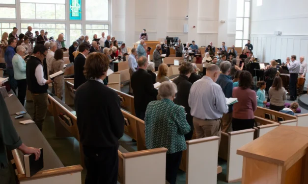 United Church of Chapel Hill Dedicates $120,000 to Jackson Center, Part of Capital Campaign