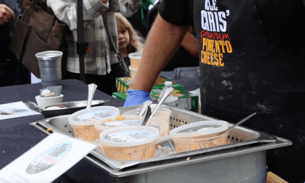Local Festival Celebrates Southern Tradition of ‘Loving People Through Pimento Cheese’