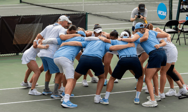 UNC Women’s Tennis Falls to No. 1 Georgia in NCAA Semifinals