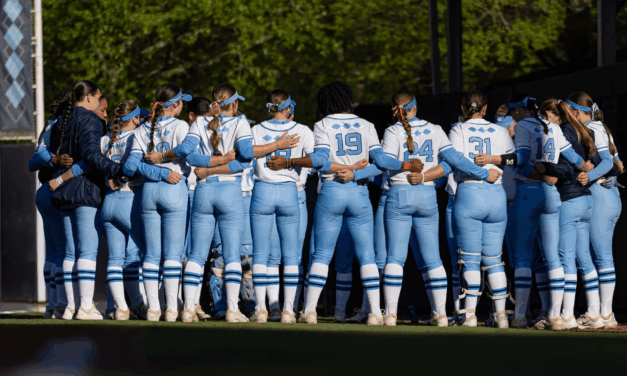 UNC Softball’s Season Ends in NCAA Knoxville Regional