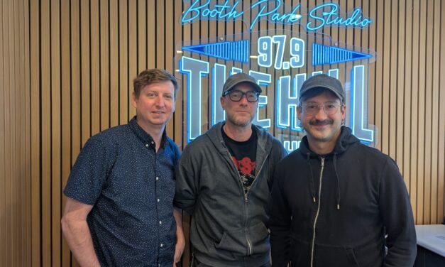 Feeling the ‘Allure’: Live & Local with Idol Talk