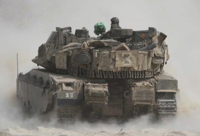 Israel Launches ‘Extensive’ New Ground Operations in Gaza as Airstrikes Kill at Least 103 People