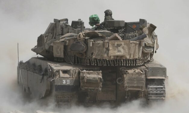Israel Launches ‘Extensive’ New Ground Operations in Gaza as Airstrikes Kill at Least 103 People