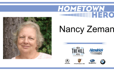 Hometown Hero: Nancy Zeman